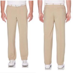 Ben Hogan NEW Performance lightweight Men Stretch Flat Front Active Flex Pant 42